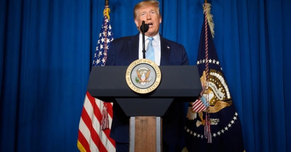 Ông Trump lý giải về quyết định giết tướng Iran