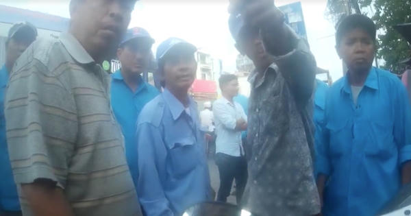 Đồng Nai: Hỗn chiến giữa Grabbike và xe ôm truyền thống Đồng Nai: Hỗn chiến giữa Grabbike và xe ôm truyền thống