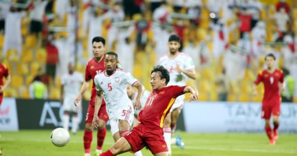 Sự trở lại của Minh Vương - chàng tiền vệ tài năng, nghị lực và bền bỉ