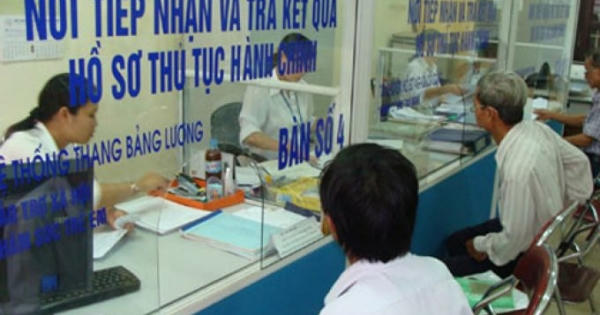 Bộ Tư pháp tiếp tục đẩy mạnh xử lý thủ tục hành chính trên môi trường mạng
