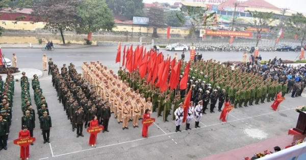 Điều tra triệt phá tận gốc, đánh trúng đối tượng cầm đầu