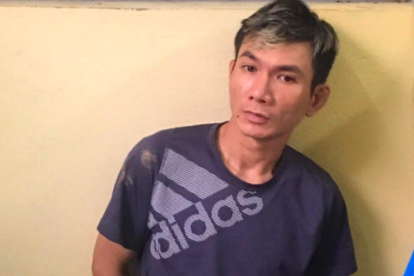 Đã bắt được hai đối tượng nổ súng cướp tiệm vàng Đức Nam ở Hải Dương Đã bắt được hai đối tượng nổ súng cướp tiệm vàng Đức Nam ở Hải Dương