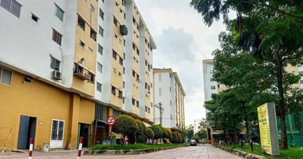Đồng Nai: Nhu cầu nhà ở xã hội rất lớn nhưng triển khai chậm