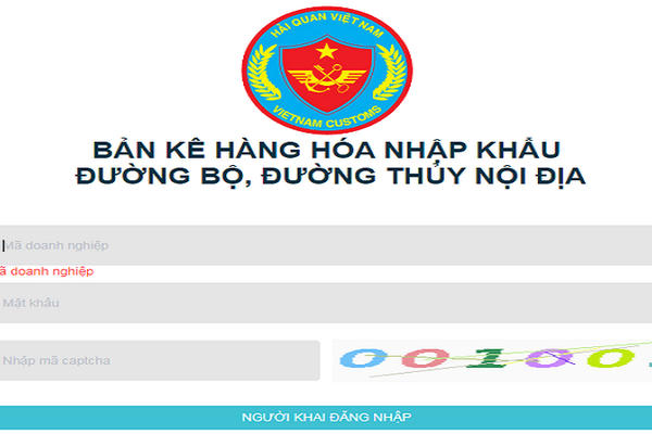 Từ 20/4, phải khai báo trước thông tin hàng hóa nhập khẩu trên hệ thống điện tử