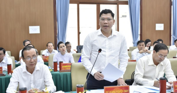 Bà Rịa - Vũng Tàu: Huyện Châu Đức thu ngân sách tăng 17% so với cùng kỳ