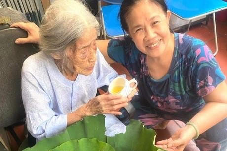 Chữ Hiếu - Đạo làm con