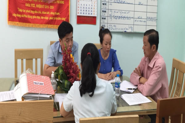 Đồng Nai: Kiểm tra công tác bầu cử đại biểu Quốc hội khoá XV tại nhiều địa phương