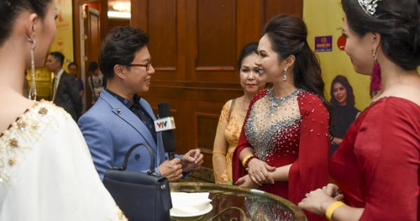 Chương trình tôn vinh "Nữ Hoàng thương hiệu Việt Nam" không phải là cuộc thi sắc đẹp Chương trình tôn vinh "Nữ Hoàng thương hiệu Việt Nam" không phải là cuộc thi sắc đẹp