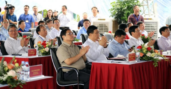 Sáng nay (25/6), khởi công dự án Vành đai 4 Vùng Thủ đô Hà Nội