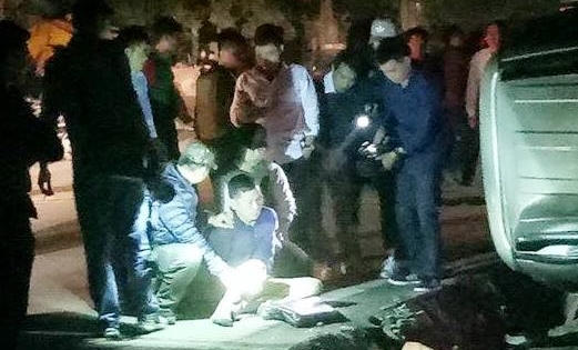 Hà Nội: Nổ súng bắt giữ đối tượng vận chuyển 100 bánh heroin