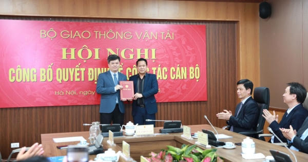 Bổ nhiệm Tổng Giám đốc Tổng công ty Quản lý bay Việt Nam Bổ nhiệm Tổng Giám đốc Tổng công ty Quản lý bay Việt Nam