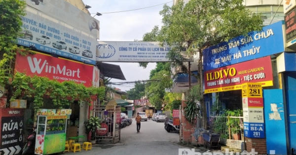 Quản lý và sử dụng nhà đất công sản - Kỳ 3: Xây dựng khung pháp lý ngăn chặn tham nhũng, lãng phí