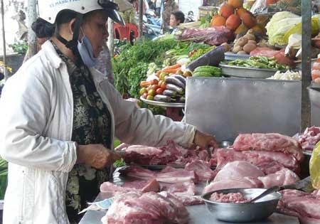 Truy xuất nguồn gốc rau, thịt - Tết này người dân sẽ được “ăn sạch”? Truy xuất nguồn gốc rau, thịt - Tết này người dân sẽ được “ăn sạch”?