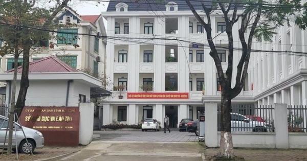 Khởi tố 3 bị can vụ thổi giá mua sắm thiết bị tại Hà Tĩnh