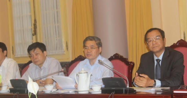 Lùi thời hạn hiệu lực thi hành của Bộ luật Hình sự 2015