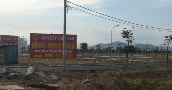 Đà Nẵng công khai thông tin quỹ đất trên địa bàn thành phố