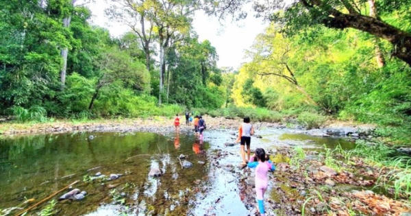 Thế hệ tương lai khỏe mạnh bắt đầu từ gia đình