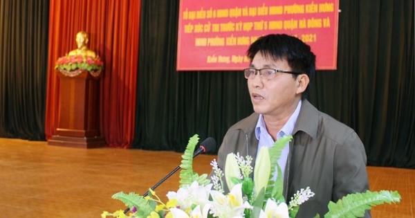 Khởi tố chủ tịch phường và 2 cán bộ liên quan dự án CT6 Bemes