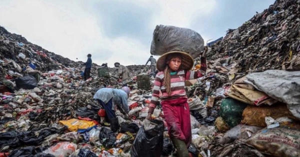 Môi trường Đông Nam Á: Khủng hoảng rác thải tăng vọt Môi trường Đông Nam Á: Khủng hoảng rác thải tăng vọt