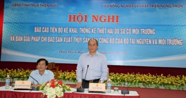 Bộ NN&PTNT: Bộ không áp đặt một cách thiếu dân chủ…