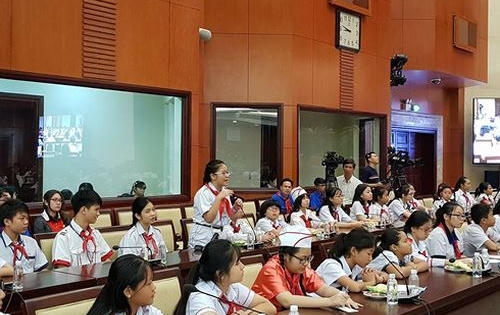 Năm sau, Thành phố Hồ Chí Minh sẽ có sách giáo khoa riêng