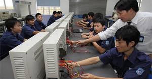 Các cơ sở giáo dục nghề nghiệp cần tăng cường các biện pháp phòng chống dịch bệnh Covid-19