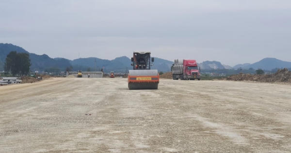 Huy động thành công vốn tín dụng PPP cho cao tốc Diễn Châu - Bãi Vọt Huy động thành công vốn tín dụng PPP cho cao tốc Diễn Châu - Bãi Vọt