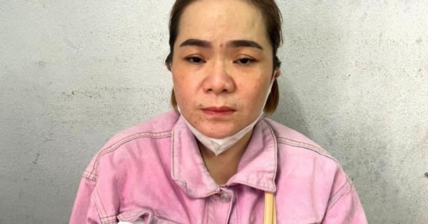Mua vàng giả đi cầm cố, chiếm đoạt gần 3 tỷ đồng