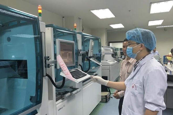 Phân loại thiết bị y tế thực hiện thế nào?