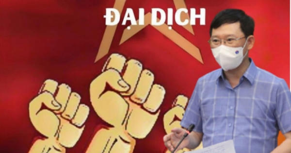 Chủ tịch tỉnh Bắc Giang Lê Ánh Dương: 'Dịch Covid-19 đã bị đẩy lùi!"