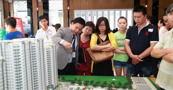 Audio địa ốc 360s: Giao dịch bất động sản Quý I/2018 giảm nhẹ