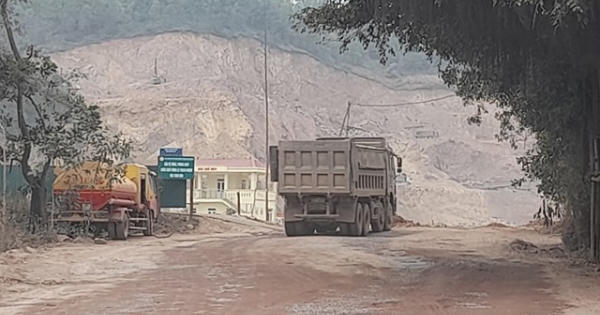 Bắc Giang: Dân khốn đốn vì doanh nghiệp khai thác đất