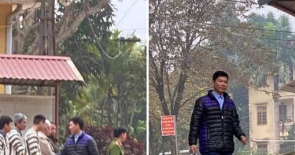 Hé lộ lý do cựu bác sĩ Hoàng Công Lương được mãn hạn tù sớm trước 11 tháng?