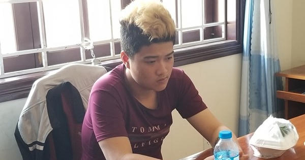 Táo tợn cướp giữa ban ngày, cặp "bài trùng" sa lưới