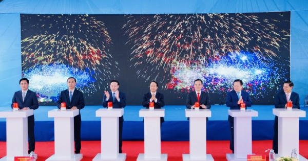 Hải Phòng: Khởi công xây dựng cầu Bến Rừng kết nối với tỉnh Quảng Ninh