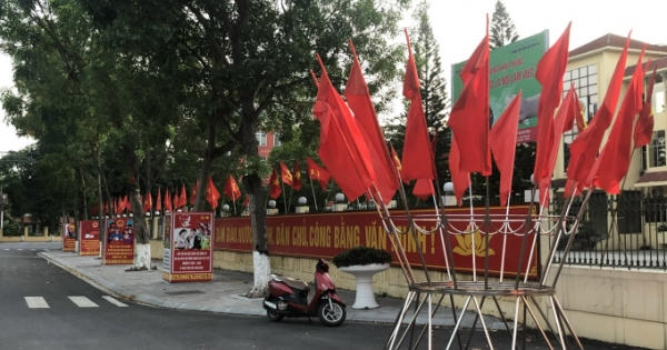 Bắc Ninh: Phê duyệt Đề cương Chương trình phát triển đô thị Tiên Du