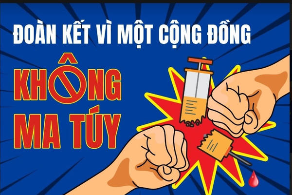 Ngăn cung, giảm cầu, giảm tác hại của ma tuý Ngăn cung, giảm cầu, giảm tác hại của ma tuý