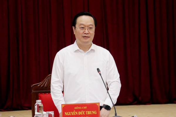 Nghệ An: Thành lập Ban Chỉ đạo cấp tỉnh về xây dựng mô hình tổ chức chính quyền địa phương 2 cấp