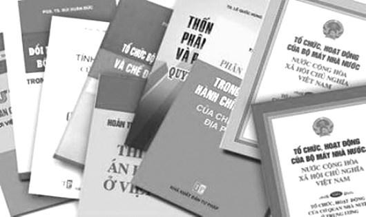 Mỗi đề cương dự thảo luật mới được chi phí soạn thảo 4,5 triệu đồng Mỗi đề cương dự thảo luật mới được chi phí soạn thảo 4,5 triệu đồng