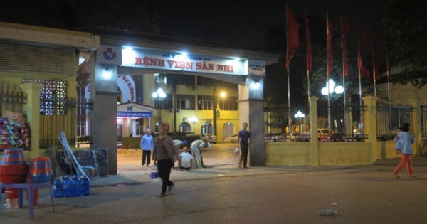 Nghi án bé 2 tuổi tử vong “bất thường” tại bệnh viện Sản Nhi Nghệ An?