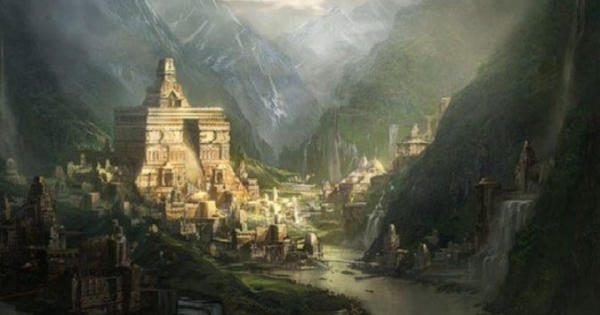Huyền tích về Vương quốc cổ dưới lòng đất Shambhala- nơi “Chúa tể của thế giới” sẽ xuất hiện