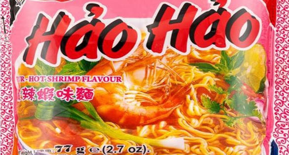 Xác minh thông tin mì Hảo Hảo có chứa chất cấm Ethylene Oxide Xác minh thông tin mì Hảo Hảo có chứa chất cấm Ethylene Oxide