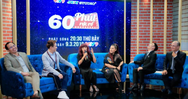 Phương Thanh lần đầu xác nhận tin đồn giới tính trong show truyền hình mới