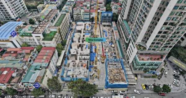 Chi tiết 7 dự án tại Hà Nội đủ điều kiện được kinh doanh nhà ở hình thành trong tương lai