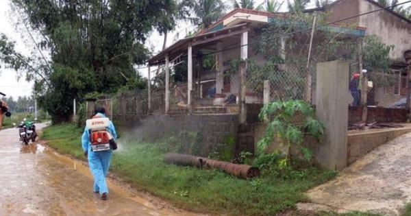 Sốt xuất huyết vào mùa: Cẩn thận để không bùng phát lớn