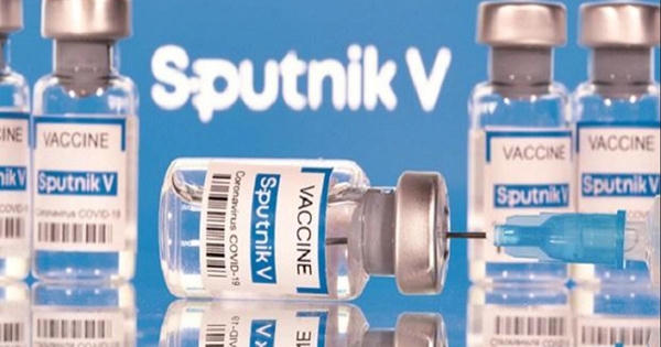 Chính phủ đồng ý đàm phán mua 40 triệu liều vắc xin Covid-19 Sputnik V của Nga