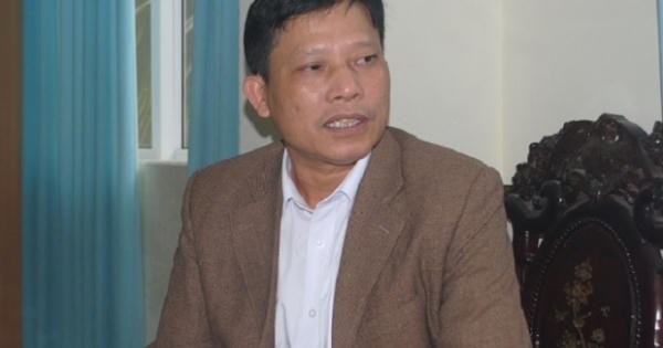 Thị ủy Cửa Lò lên tiếng việc bổ nhiệm trưởng phòng giáo dục