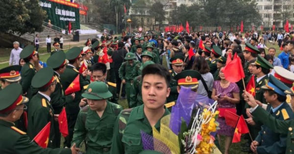 Kiên quyết không tuyển quân những người có hình xăm phản cảm