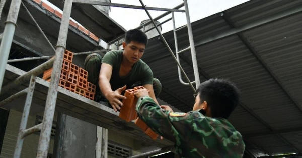 63 hộ nghèo ở Kiên Giang có nhà mới đón Tết