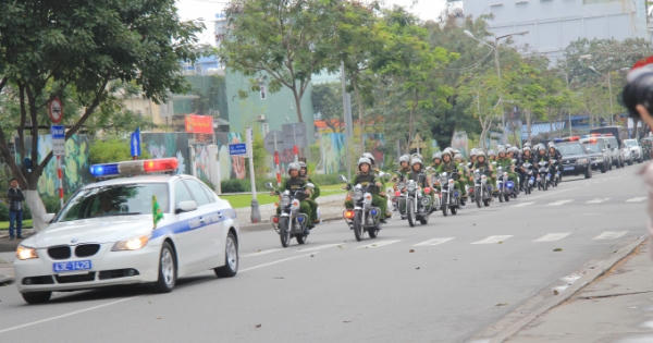 Đà Nẵng: Đảm bảo an ninh trong dịpTết Đinh dậu